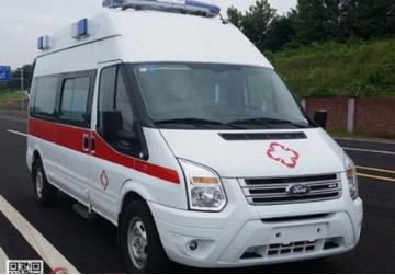 彝良县救护车租赁