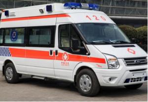 彝良县救护车租赁