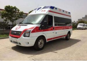 彝良县救护车租赁