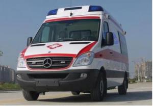 彝良县救护车租赁